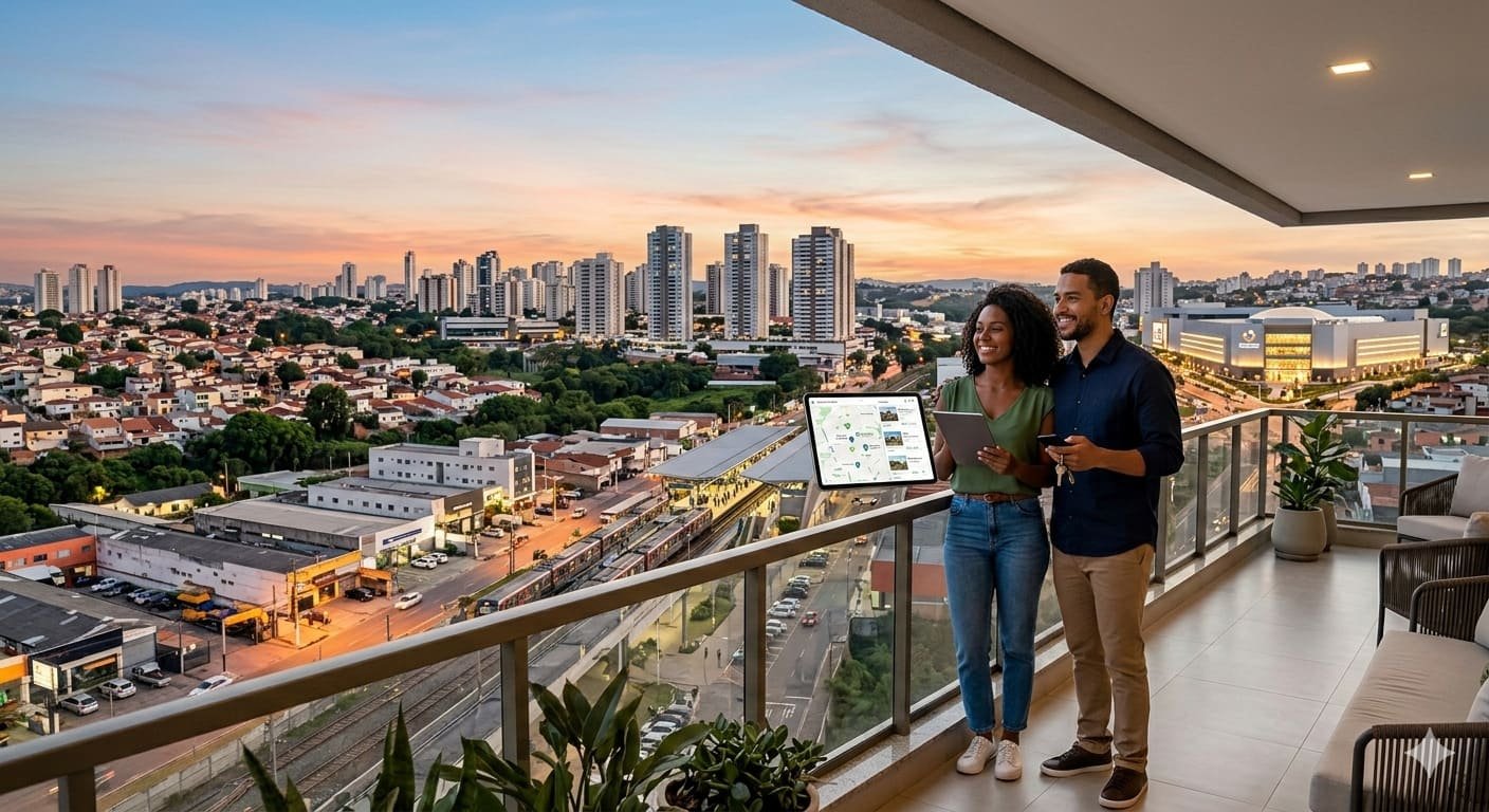 Apartamento para alugar 